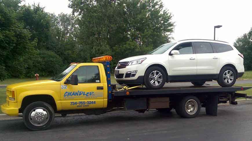 Cheap Towing Northville