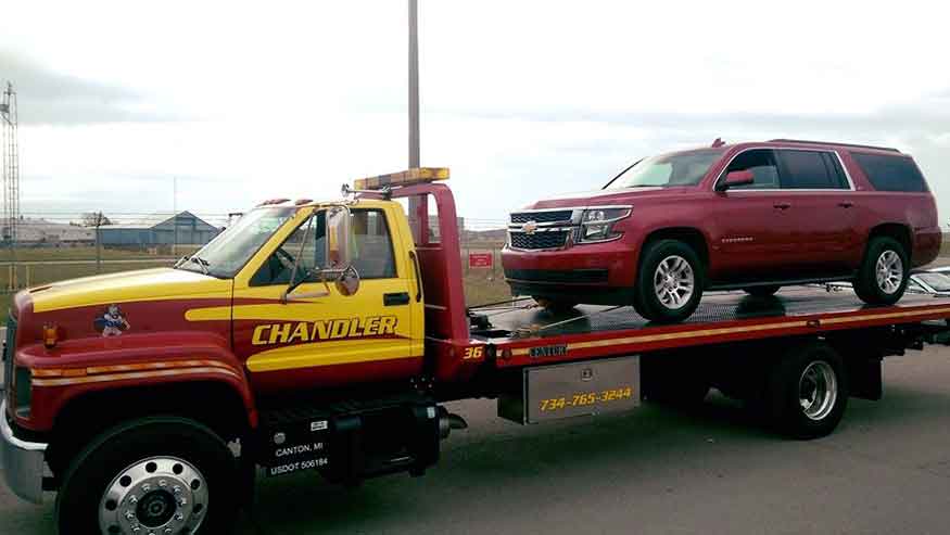  towing Livonia